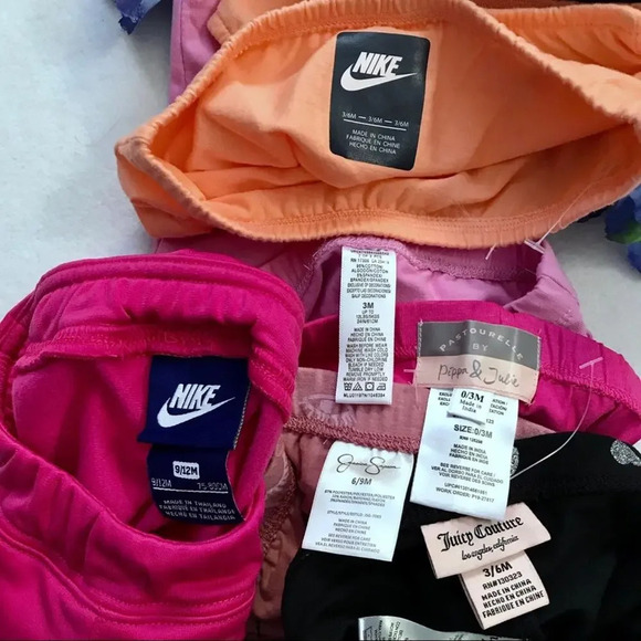 Assorted NWOT Bottoms Bundle for Girls 0-12 Months - Picture 15 of 15